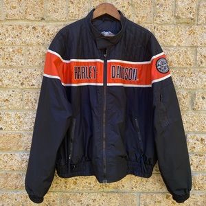 Harley-Davidson vintage jacket